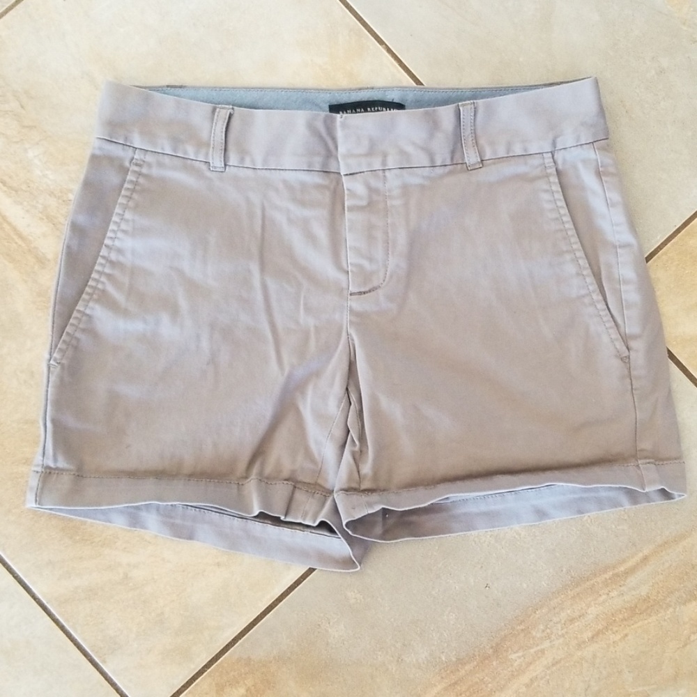 Banana Republic shorts
